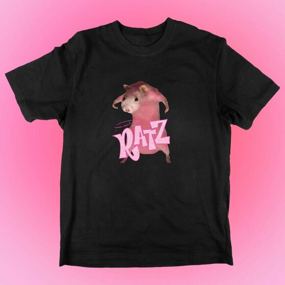 Unbranded Other - Ratz Shirt, Mouse Ratz Shirt, Nice Ratz Shirt, Trending Shirt
